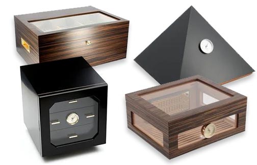 Umidificatori Per Sigari